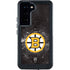 NHL Boston Bruins Iced Galaxy S24 Waterproof Case